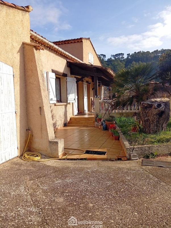 Villa - 125 m² - 6 pièces