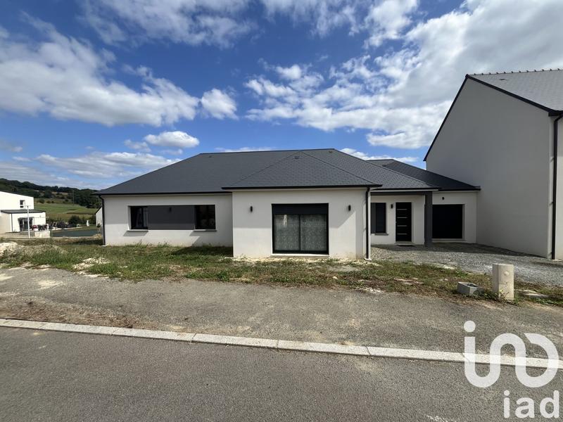 Maison - 122 m² - 4 pièces