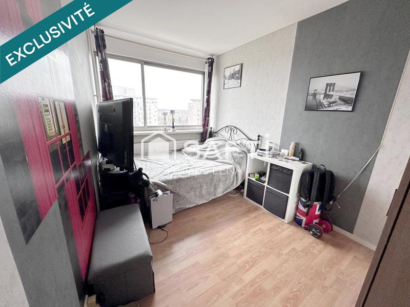 Appartement - 107 m² - 4 pièces