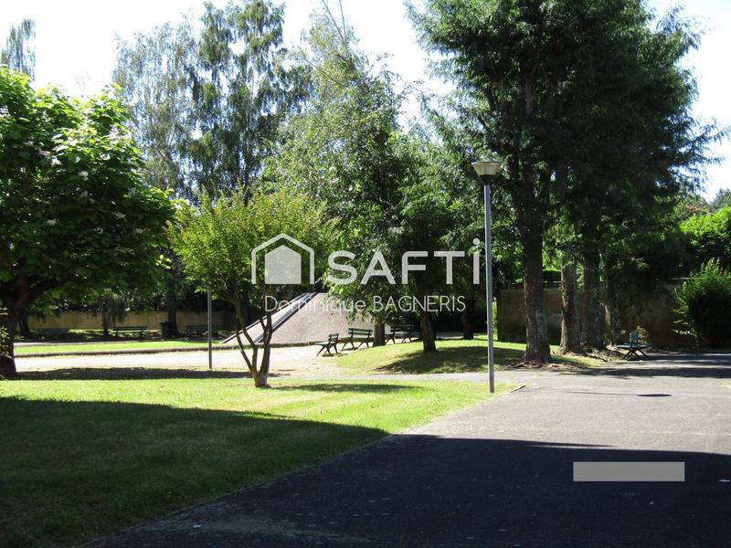 Appartement - 81 m² - 4 pièces