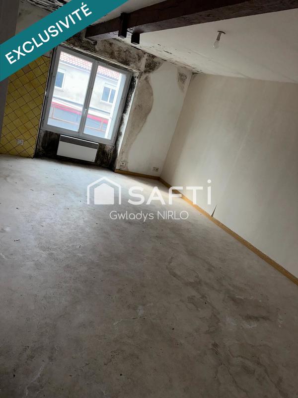 Maison de ville - 230 m² - 13 pièces