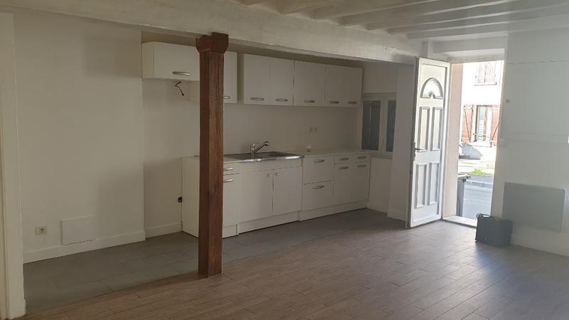 Maison - 66 m² - 3 pièces