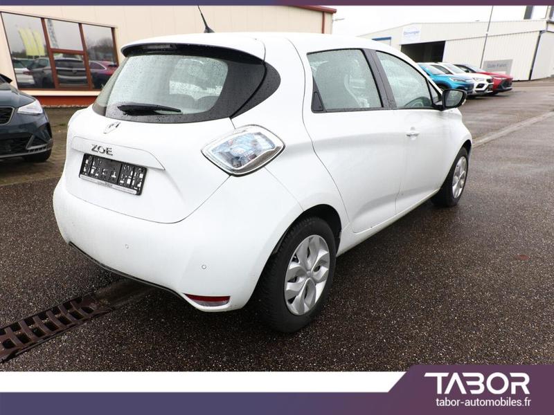 Renault Zoe Q90 Life Gps radars