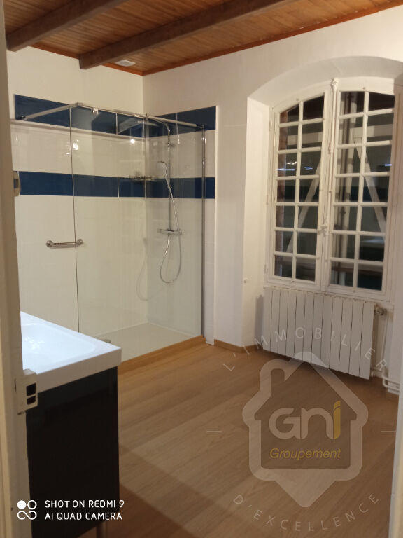 Maison - 126 m² - 6 pièces