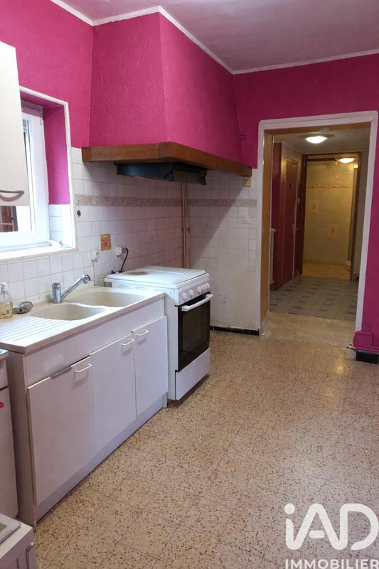 Maison - 98 m² - 5 pièces