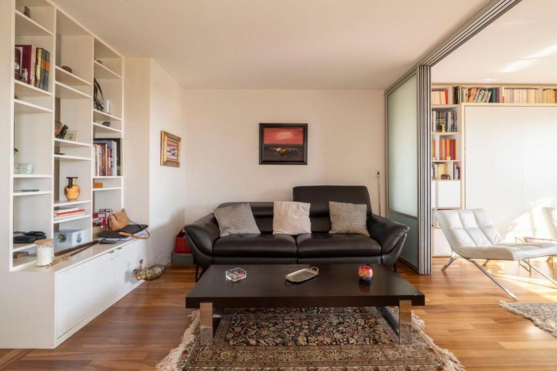 Appartement - 82 m² - 3 pièces