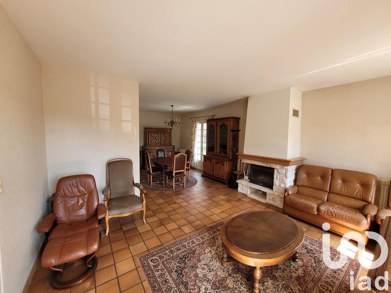 Maison - 100 m² - 4 pièces