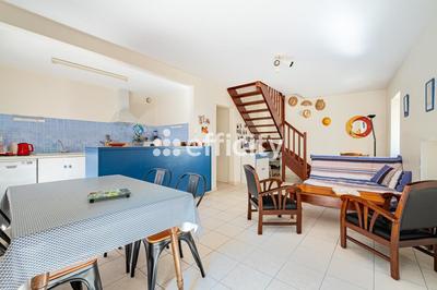 Maison - 60 m² - 4 pièces