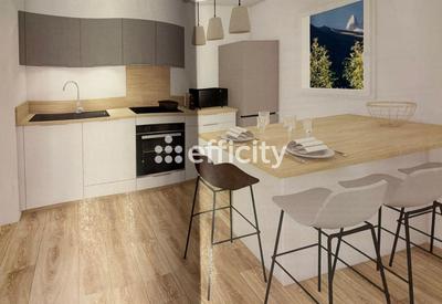 Appartement - 50 m² - 2 pièces