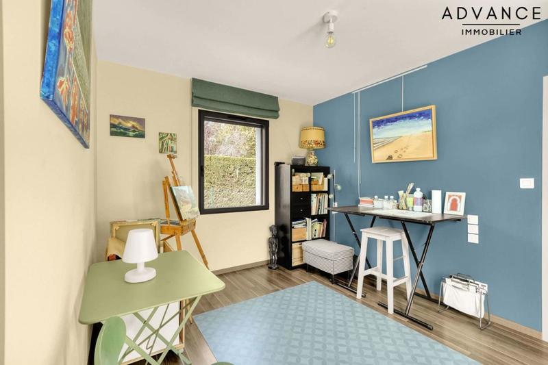 Maison d'architecte - 156 m² - 5 pièces