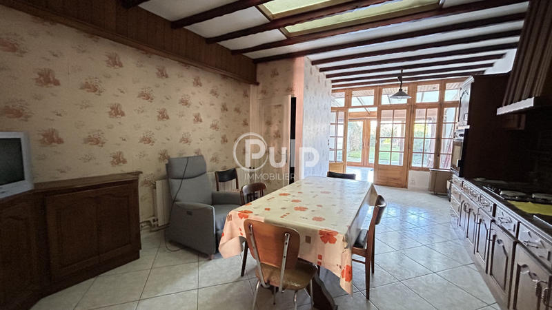 Maison - 160 m² - 6 pièces