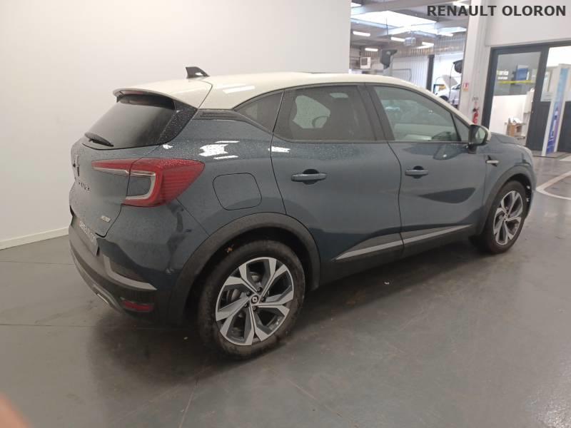 Renault Captur mild hybrid 140 R.S. line