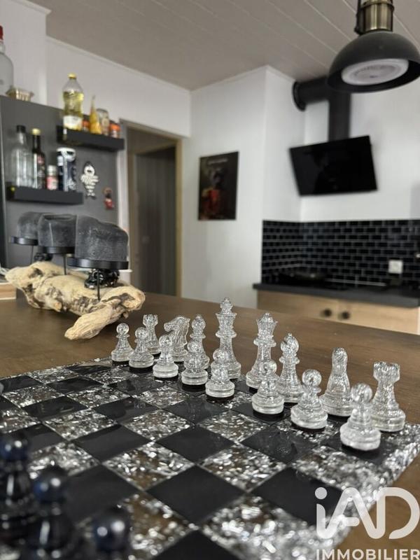 Appartement - 69 m² - 3 pièces