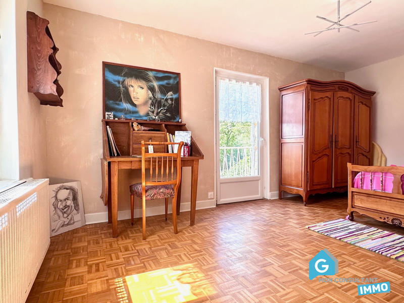 Maison - 160 m² - 6 pièces