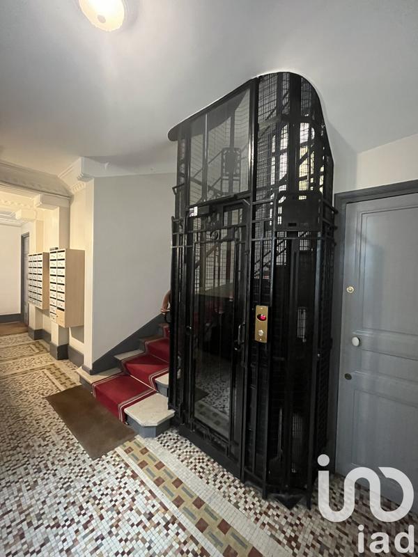 Appartement - 50 m² - 3 pièces