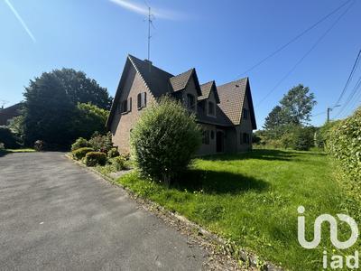 Maison - 170 m² - 8 pièces