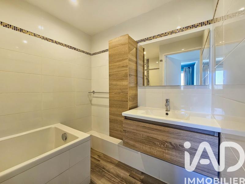 Appartement - 59 m² - 3 pièces