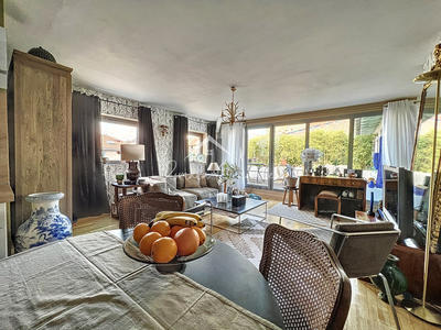 Duplex - 71 m² - 3 pièces