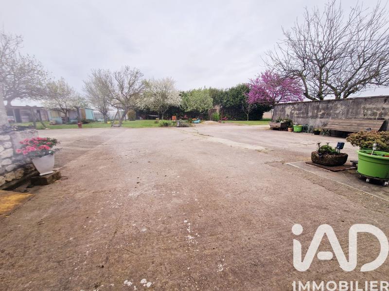 Maison - 191 m² - 1 pièce