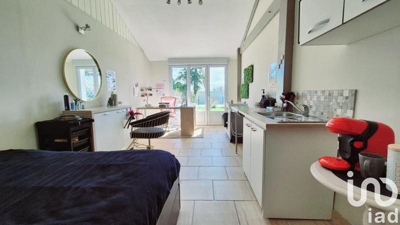 Maison - 154 m² - 6 pièces