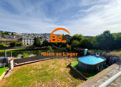 Maison - 135 m² - 6 pièces