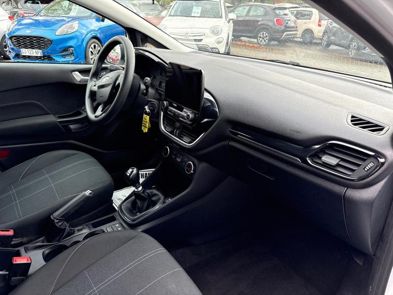 Ford Fiesta 1.5 TDCi 85 ch s&amp;S Bvm6 Cool &amp; Connect