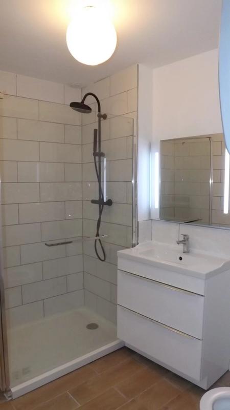 Appartement - 36 m² - 2 pièces