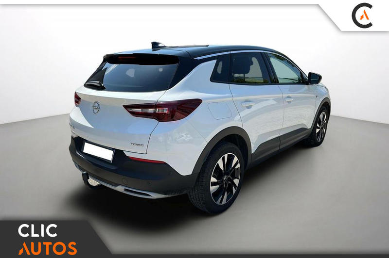 Opel Grandland X 1.2 Turbo 130 ch Innovation