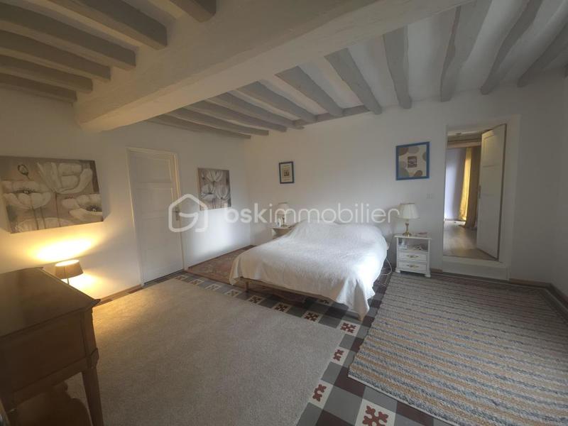 Longère - 210 m² - 6 pièces