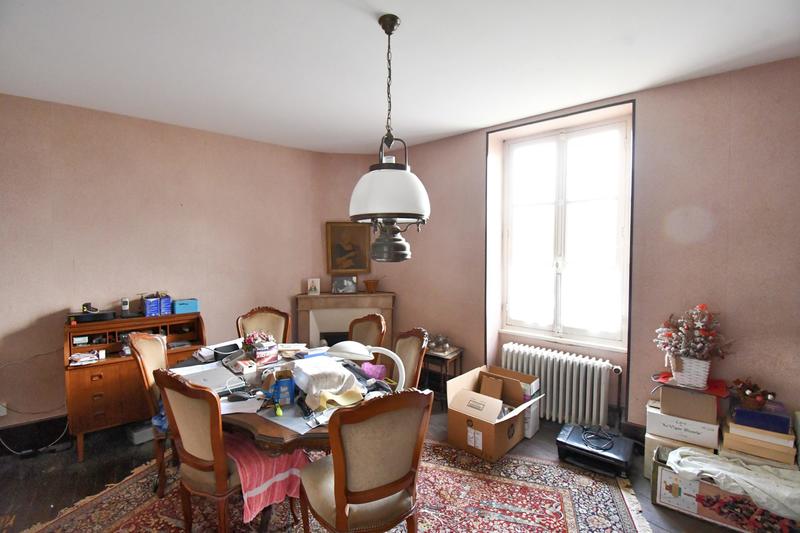 Maison ancienne - 158 m² - 4 pièces