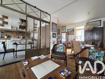 Appartement - 61 m² - 2 pièces