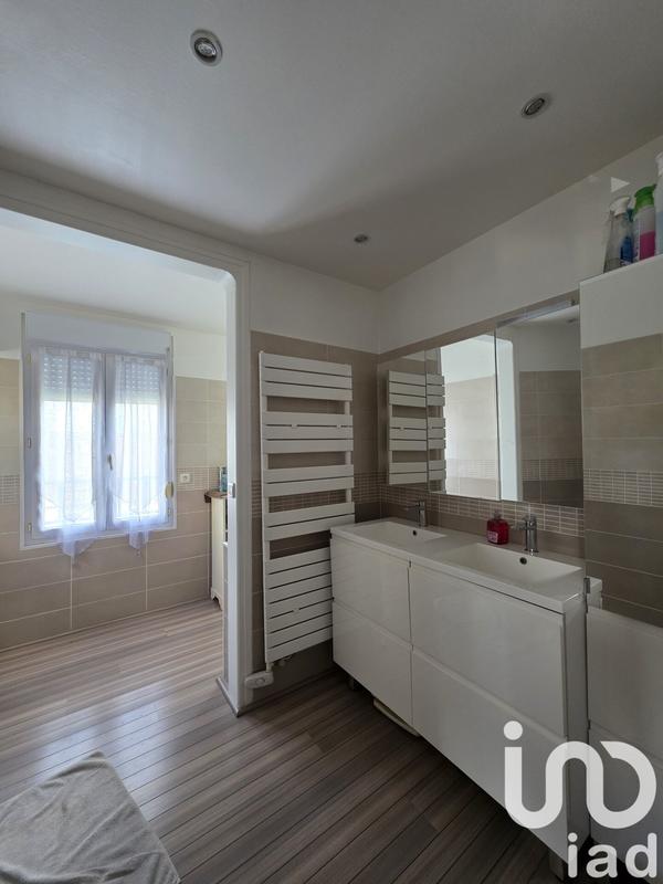 Maison - 128 m² - 6 pièces