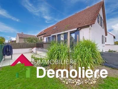 Maison - 109 m² - 5 pièces