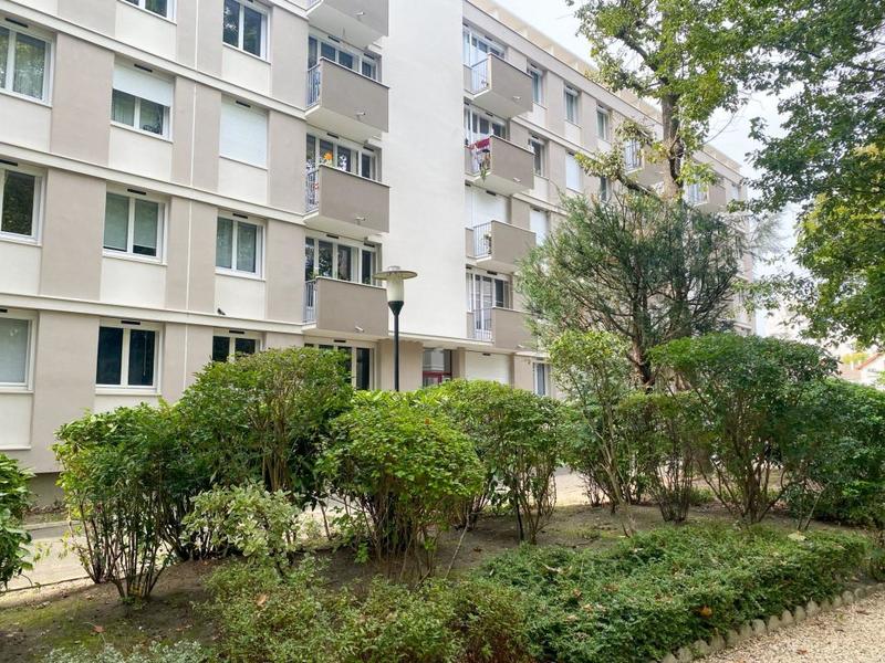 Appartement - 63 m² - 4 pièces