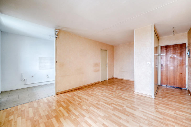 Appartement - 30 m² - 1 pièce