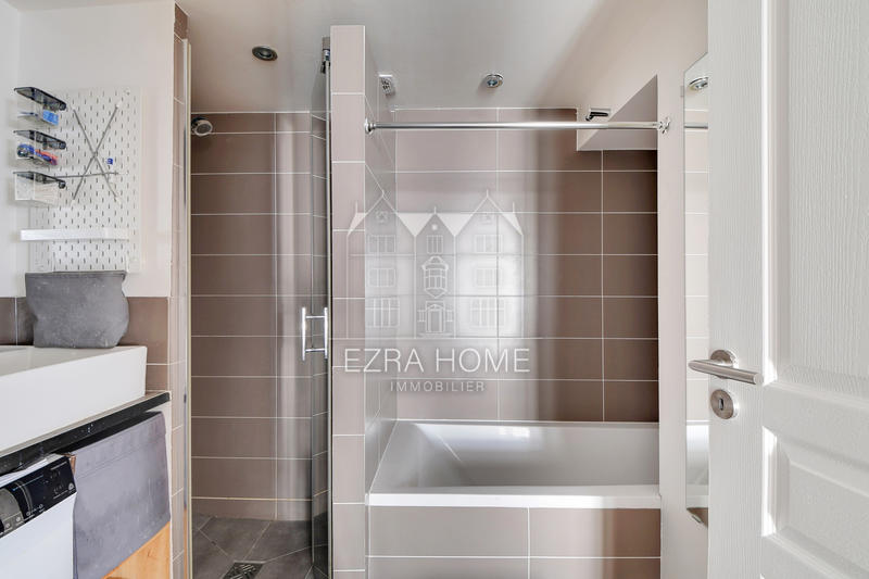 Appartement - 53 m² - 3 pièces