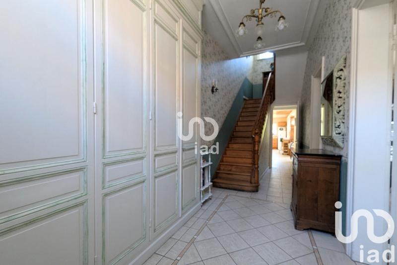 Maison - 175 m² - 8 pièces