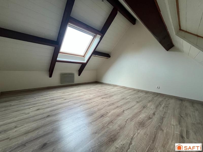 Maison - 144 m² - 6 pièces