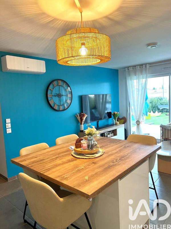 Appartement - 63 m² - 3 pièces