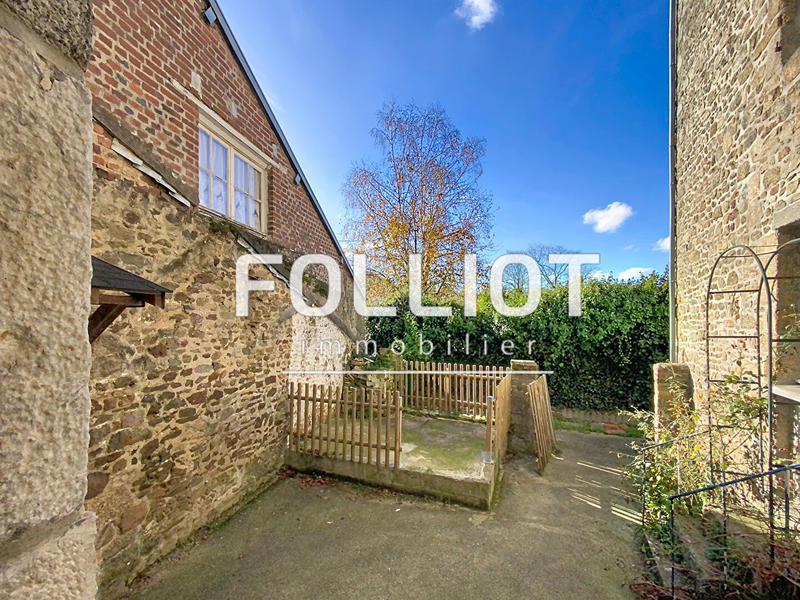 Appartement - 35 m² - 2 pièces