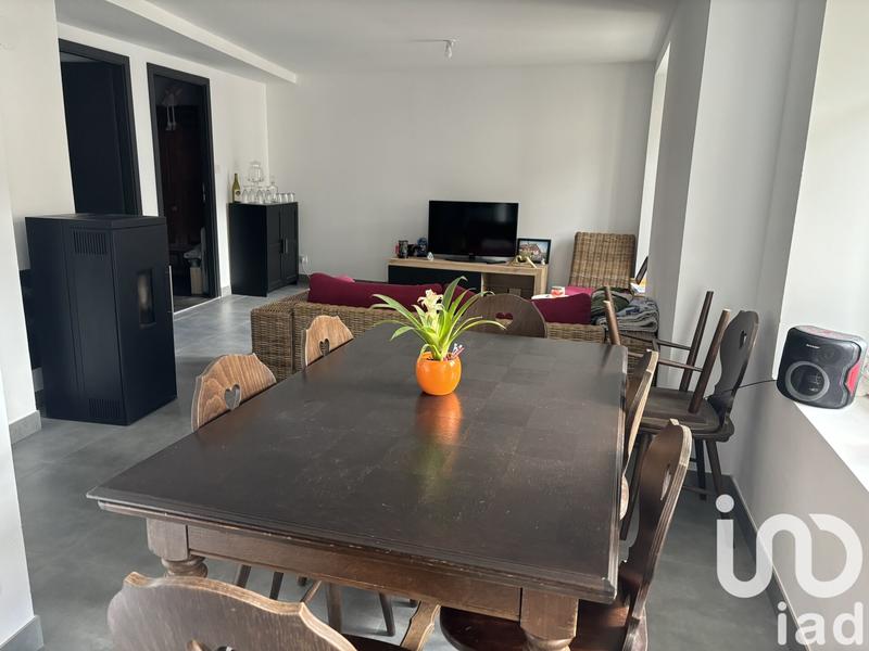 Appartement - 59 m² - 3 pièces
