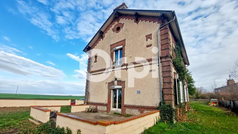 Maison - 156 m² - 6 pièces