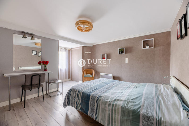 Maison ancienne - 208 m² - 6 pièces