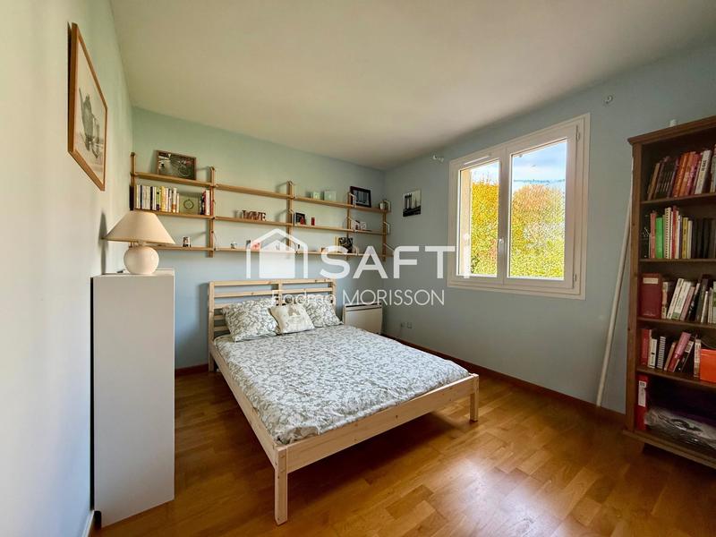 Maison - 125 m² - 6 pièces