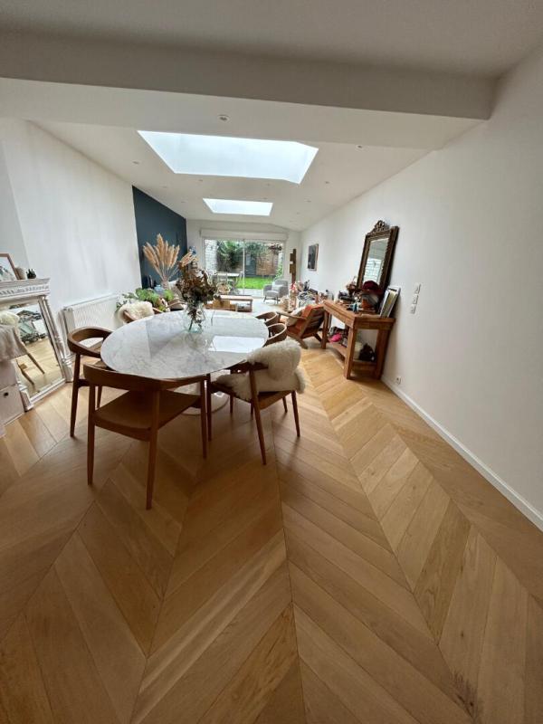 Maison - 136 m² - 6 pièces