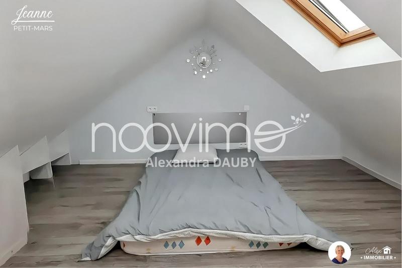 Maison - 126 m² - 5 pièces