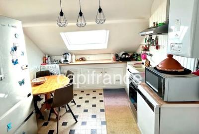 Appartement - 35 m² - 2 pièces