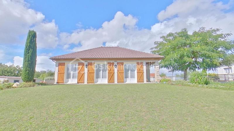 Pavillon - 91 m² - 5 pièces