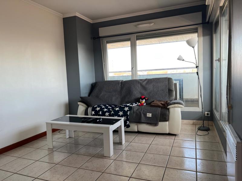 Appartement - 61 m² - 3 pièces