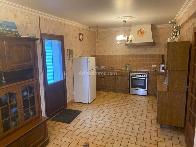 Maison - 89 m² - 4 pièces